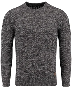 Herren Strickpullover MST COMO ROUND