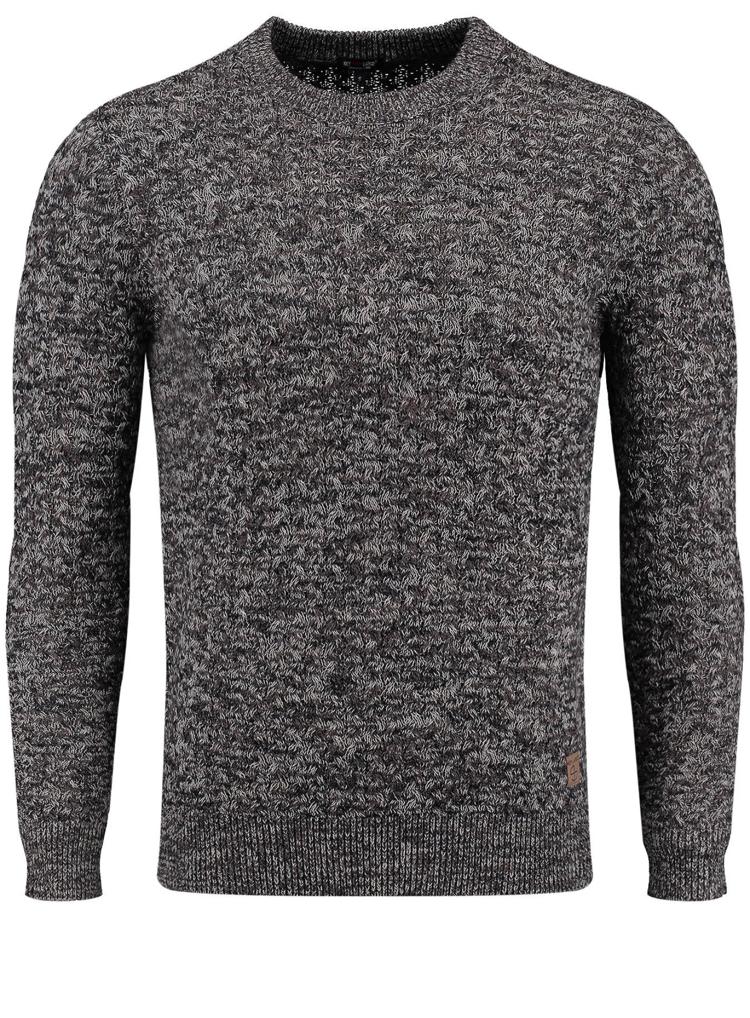 Herren Strickpullover MST COMO ROUND