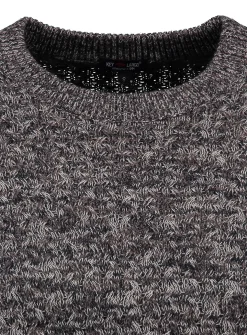 Herren Strickpullover MST COMO ROUND