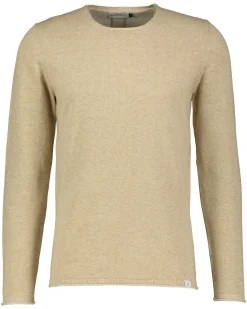 Herren Strickpullover PLATED SWEATER