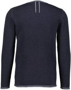 Herren Strickpullover PLATED SWEATER