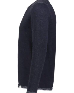 Herren Strickpullover PLATED SWEATER