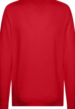 Herren Strickpullover Rundhals Baumwolle/Kaschmir Regular Fit