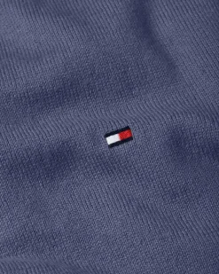 Herren Strickpullover Rundhals Baumwolle/Kaschmir Regular Fit