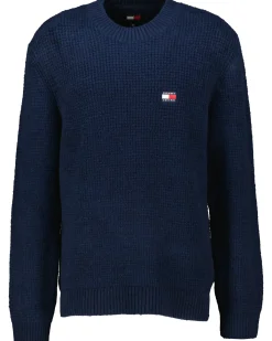 Herren Strickpullover WAFFLE