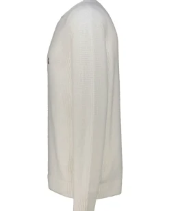 Herren Strickpullover WAFFLE