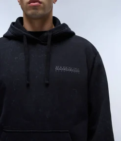 Herren Sweashirt B-ARGIENT H