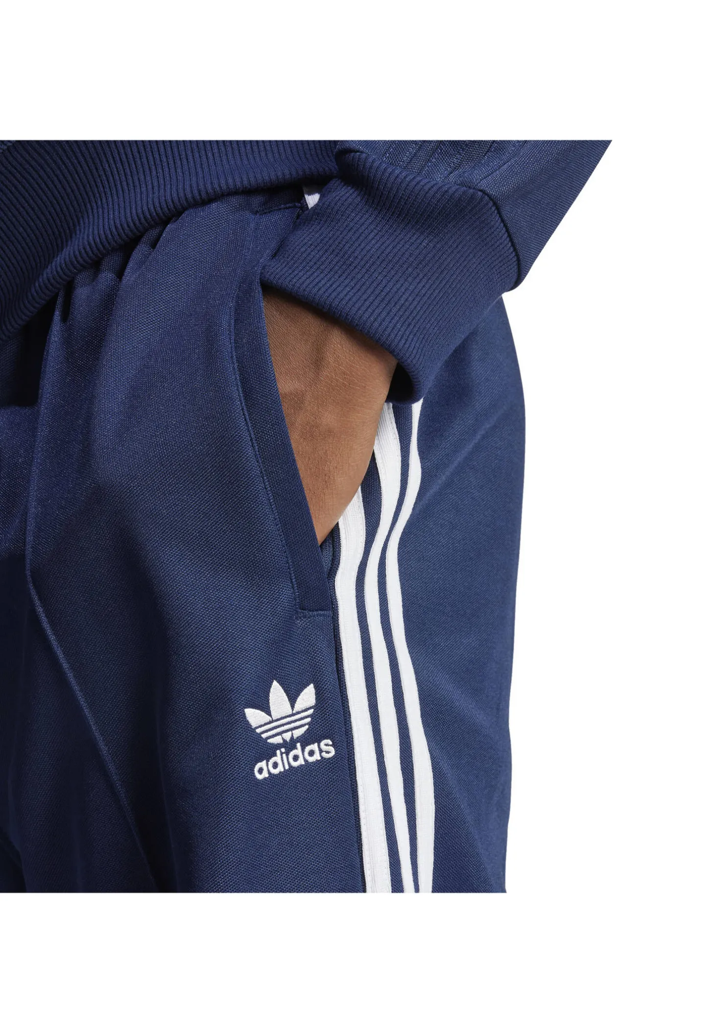 Herren Sweathose ADICOLOR BAGGY FIT FIREBIRD