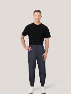 Herren Sweathose HADIKONOS mit Galonstreifen