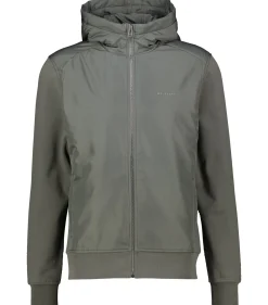 Herren Sweatjacke ALLOY