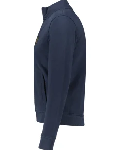 Herren Sweatjacke aus Baumwolle