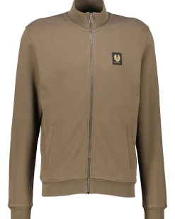 Herren Sweatjacke aus Baumwolle