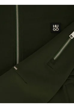 Herren Sweatjacke DARGENZIP Oversized Fit