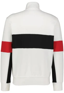 Herren Sweatjacke mit Baumwolle