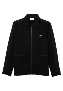 Herren Sweatjacke mit Bio-Baumwolle PARIS