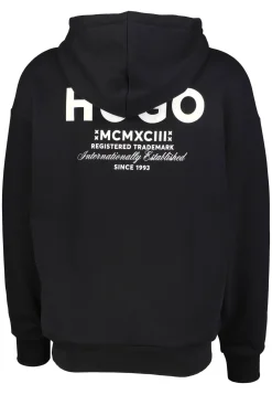 Herren Sweatjacke mit Kapuze NARDIMEZ