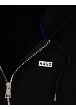 Herren Sweatjacke mit Kapuze NARDIMEZ