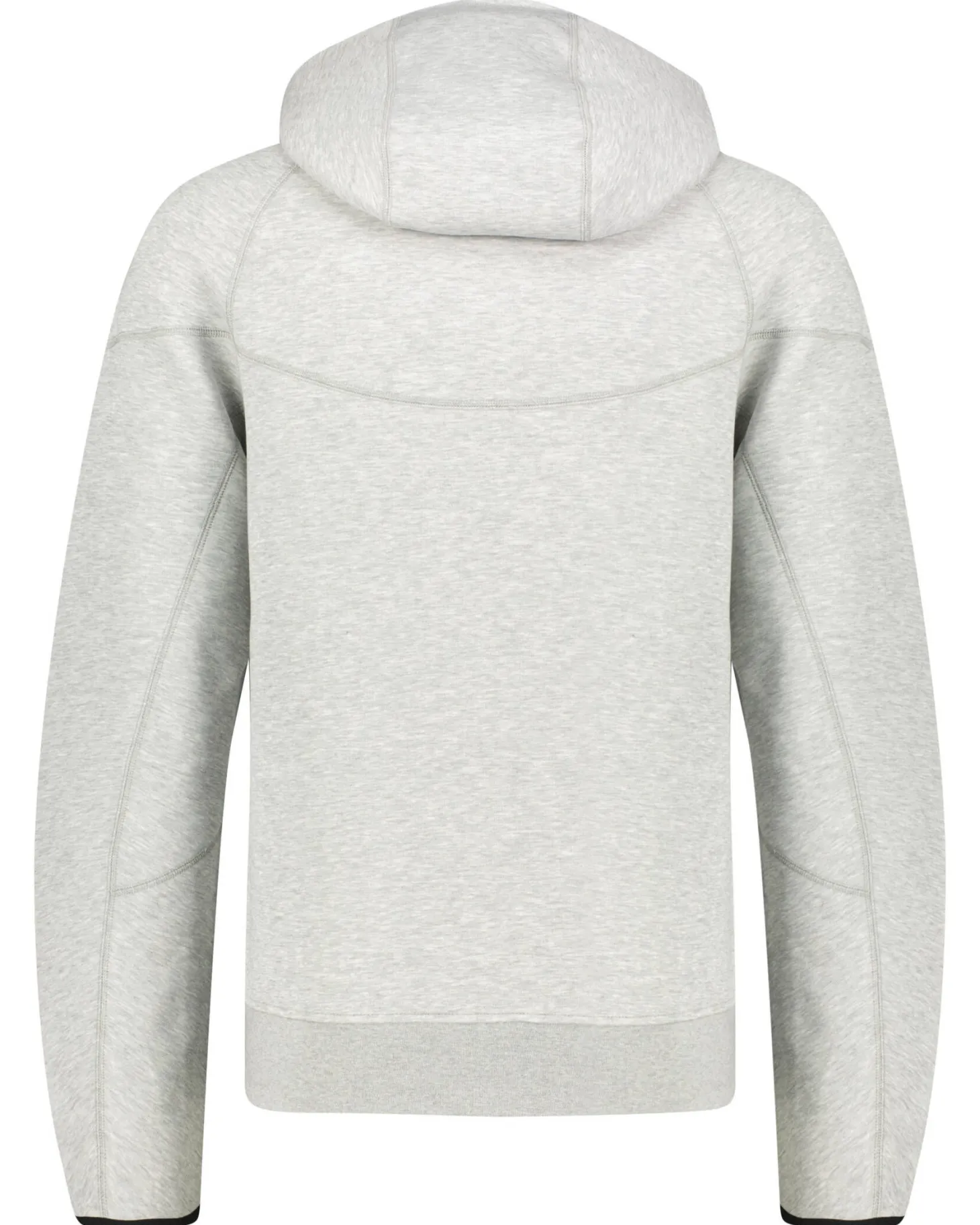 Herren Sweatjacke mit Kapuze TECH FLEECE Regular Fit