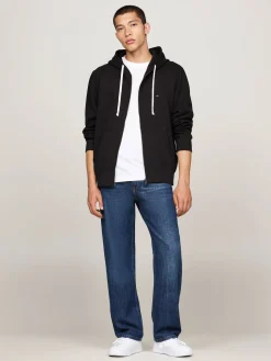 Herren Sweatjacke mit Kapuze