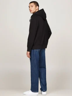 Herren Sweatjacke mit Kapuze