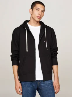 Herren Sweatjacke mit Kapuze