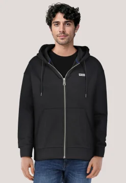 Herren Sweatjacke mit Kapuze NARDIMEZ