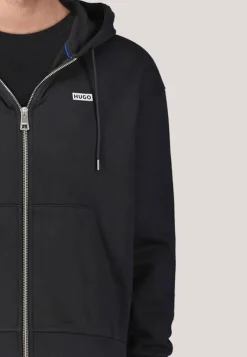 Herren Sweatjacke mit Kapuze NARDIMEZ