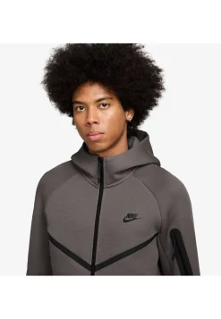 Herren Sweatjacke mit Kapuze