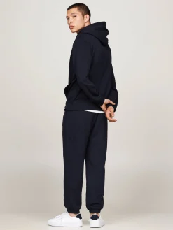 Herren Sweatjacke mit Kapuze