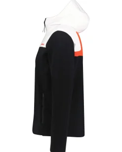 Herren Sweatjacke mit Kapuze