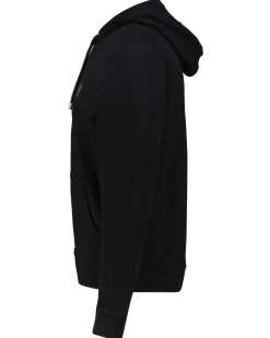 Herren Sweatjacke mit Kapuze Regular Fit