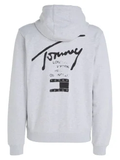 Herren Sweatjacke mit Kapuze TJM SPRAY PAINT