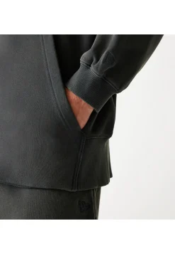 Herren Sweatjacke mit Kapuze NBA WASHED FULL ZIP CHICAGO BULLS