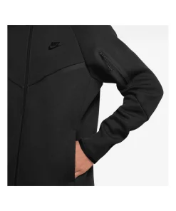 Herren Sweatjacke mit Kapuze