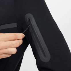 Herren Sweatjacke mit Kapuze