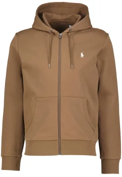 Herren Sweatjacke mit Kapuze