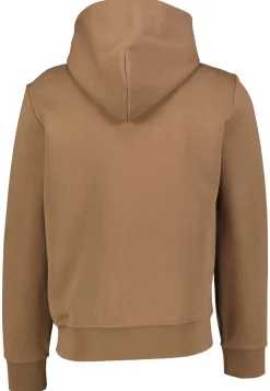 Herren Sweatjacke mit Kapuze