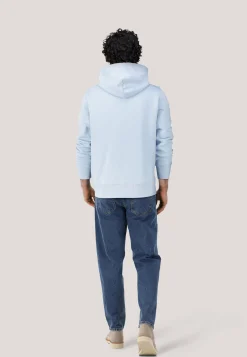 Herren Sweatjacke mit Kapuze SHIELD Regular Fit