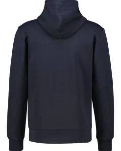 Herren Sweatjacke mit Kapuze SAGGY