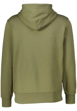 Herren Sweatjacke mit Kapuze TONAL SHIELD