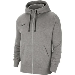 Herren Sweatjacke mit Kapuze