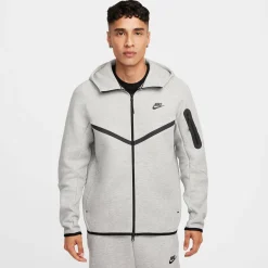 Herren Sweatjacke mit Kapuze