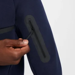 Herren Sweatjacke mit Kapuze