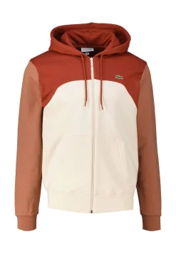 Herren Sweatjacke mit Kapuze