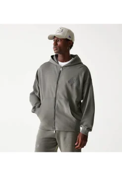 Herren Sweatjacke mit Kapuze NBA WASHED FULL ZIP LOS ANGELES LAKERS