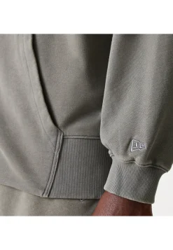 Herren Sweatjacke mit Kapuze NBA WASHED FULL ZIP LOS ANGELES LAKERS