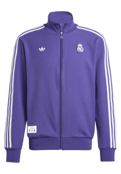 Herren Sweatjacke REAL MADRID TERRACE ICONS