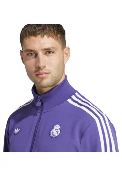 Herren Sweatjacke REAL MADRID TERRACE ICONS