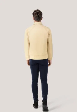 Herren Sweatjacke Regular Fit