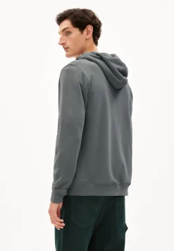 Herren Sweatjacke SAROMIAAN COMFORT Regular Fit